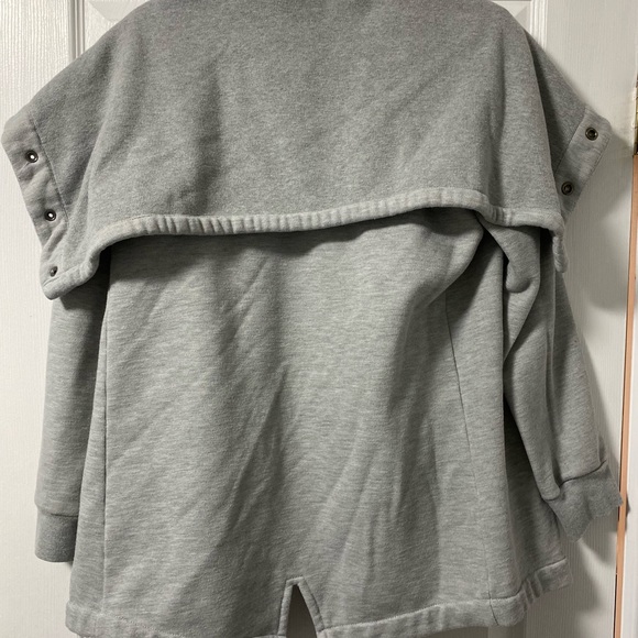 BlankNYC Grey Cardigan - Picture 3 of 3